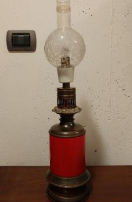 Lampada vecchia