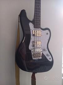 Fender squier paranormal bass
