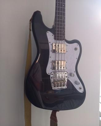 Fender squier paranormal bass
