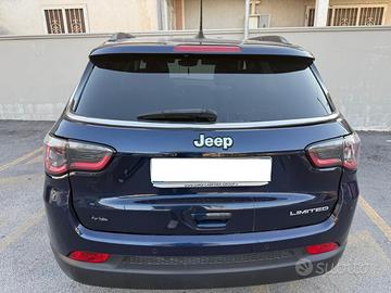 Jeep Compass 1.6 Limited 120 CV