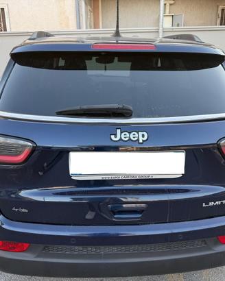 Jeep Compass 1.6 Limited 120 CV