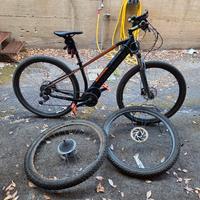 eMTB Torpado Hyper 29 L