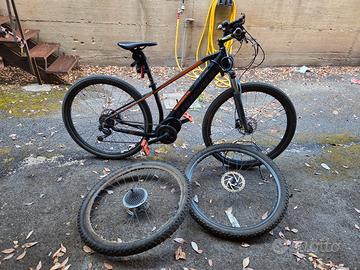 eMTB Torpado Hyper 29 L