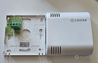 Coster Sab 002 - 2 pezzi