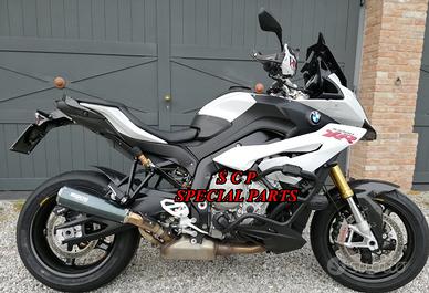 Bmw s 1000 xr esclusiva mondiale cerchi carbonio