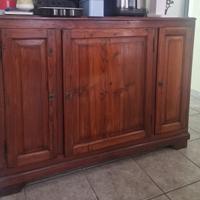 Credenza bassa antica