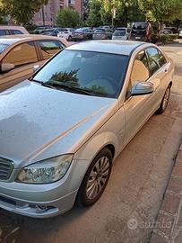 Mercedes c200 cdi