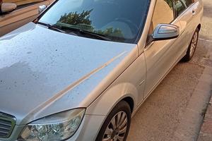 Mercedes c200 cdi