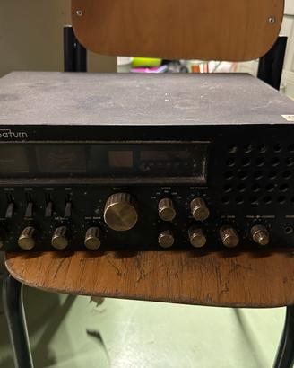 radio CB Galaxy Saturn Base Station