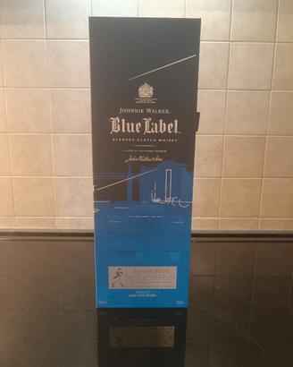 Whisky Johnnie Walker Blue Label limited edition