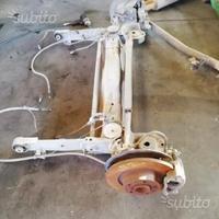 Ponte posteriore Fiat scudo 2010