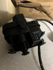 Meccanismo chiudi sportello benzina TIGUAN 2012 MS