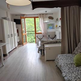 Fiumalbo in primavera