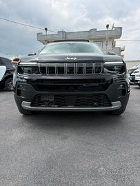 Jeep Avenger 1.2 Turbo 110 CV MHEV Summit 12/2025