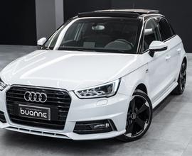Audi A1 SPORTBACK SPB 1.4 TDI S LINE TETTO APR. 17