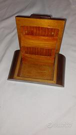 Porta sigarette da tavolo