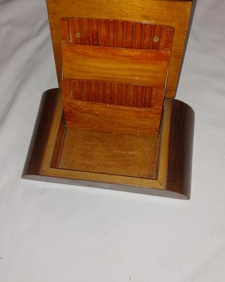 Porta sigarette da tavolo