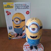 Puzzle Minion Revensburger