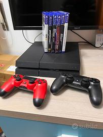 Palystation 4