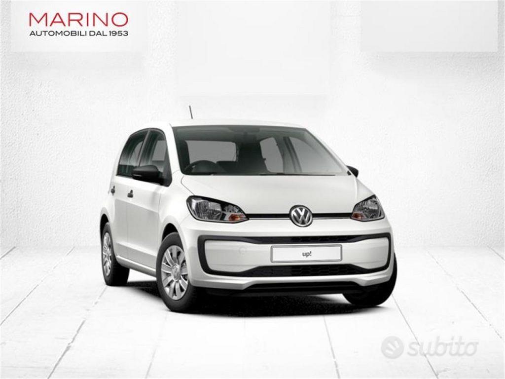 VOLKSWAGEN up! 1.0 5p. EVO move up! BlueMotion T