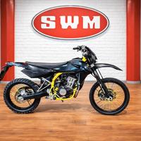 SWM RS 125 R