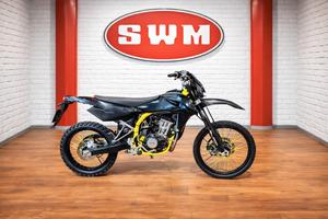 SWM RS 125 R