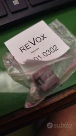 Testina Cancellazione Revox A 77 4 tracce