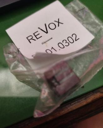 Testina Cancellazione Revox A 77 4 tracce