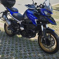 Moto QJ SRT 800 SX