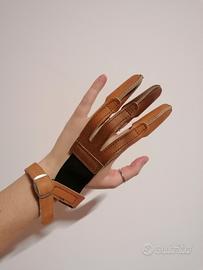 guanti per tiro con arco Indian Archery 