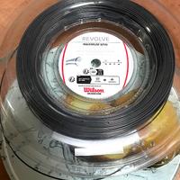 Matassa corde Wilson Revolve 1,25 black