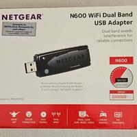 DUAL BAND NETGEAR