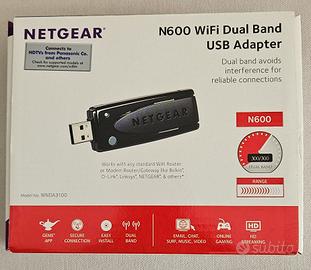 DUAL BAND NETGEAR