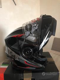 Casco modulare nuovo