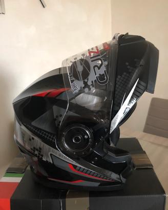 Casco modulare nuovo
