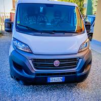 Furgone fiat ducato maxi