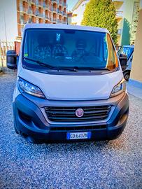 Furgone fiat ducato maxi