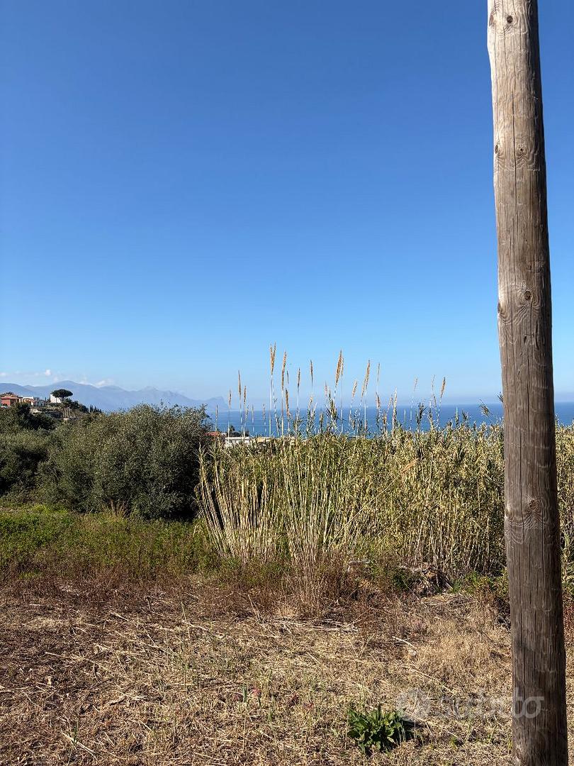 Terreno permagazzino Via dei Gemelli Alcamo Marina - Vista 5