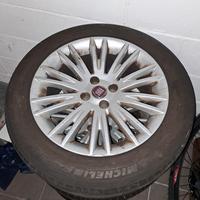 cerchi e gomme Fiat bravo 