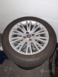 cerchi e gomme Fiat bravo 
