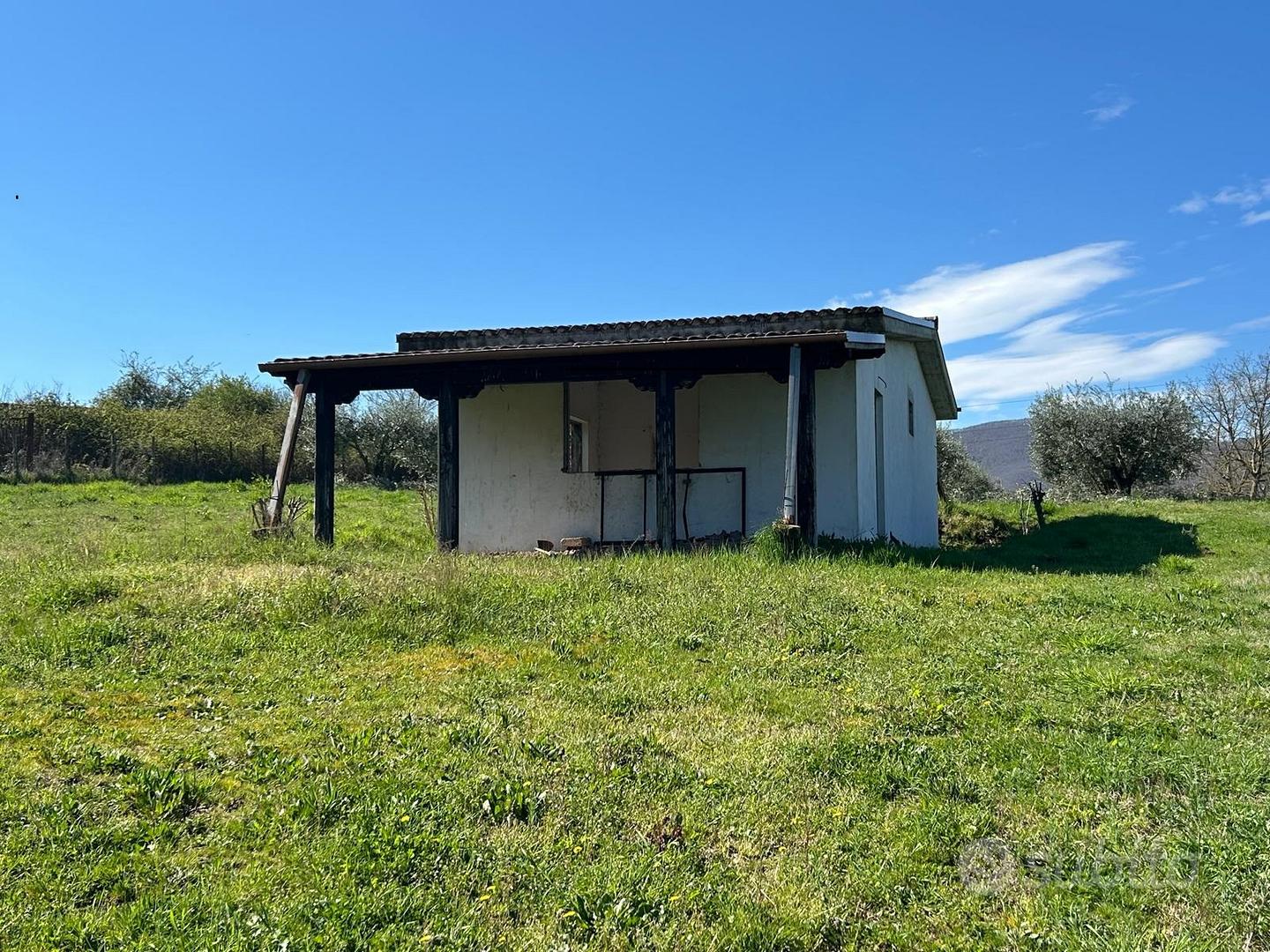 Rustico civile abitazione + terreno - Vista 4