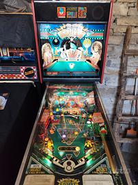 flipper bally pool shark 