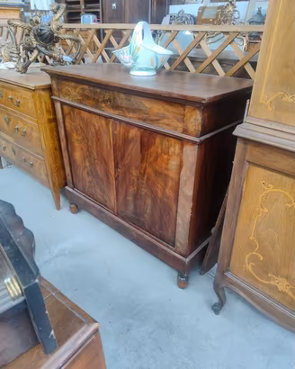 credenza restaurato meta 800