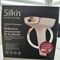 Epilatore silk'n motion premium h3220