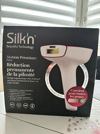 Epilatore silk'n motion premium h3220