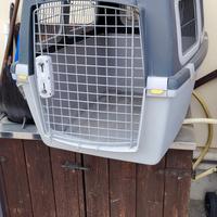 Trasportino per cane taglia media 