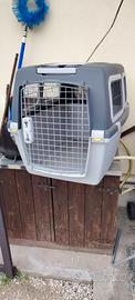 Trasportino per cane taglia media 