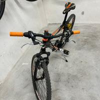Bicicletta mountain bike Atala