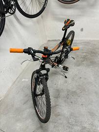 Bicicletta mountain bike Atala