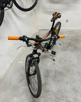 Bicicletta mountain bike Atala